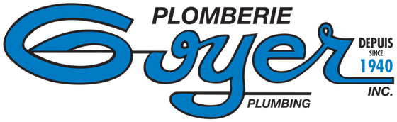 Plomberie Goyer inc., depuis 1940